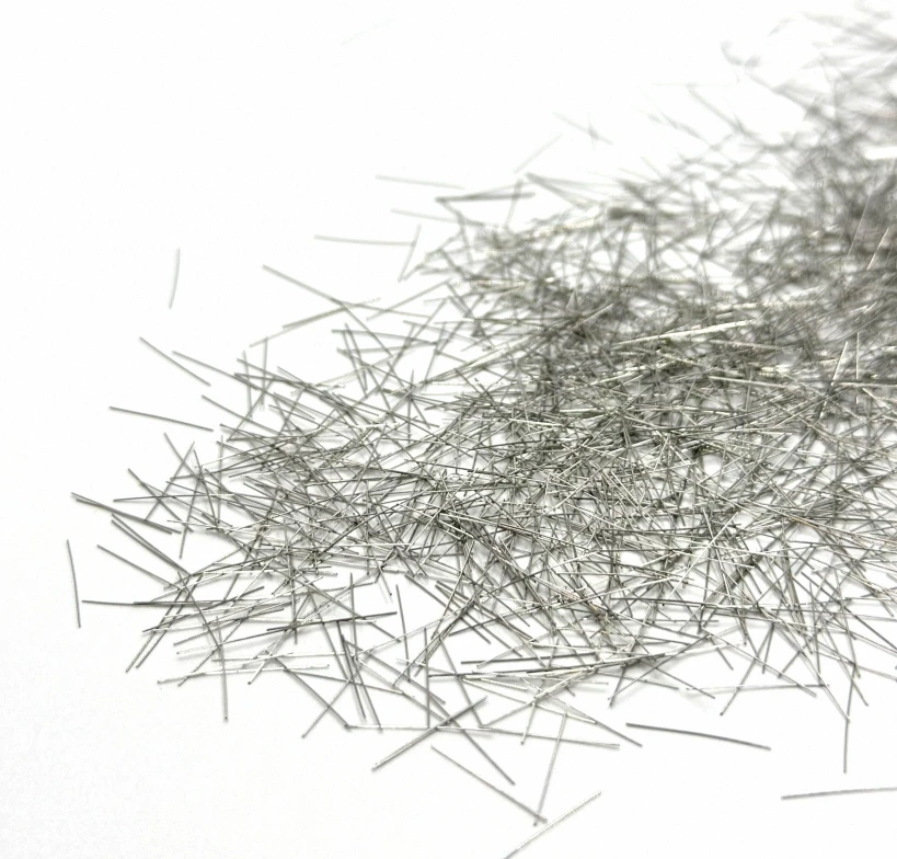 Stainless Steel Fiber for Concrete Reinforcement with High Quality Building Material Reinforcement Resistance Steel