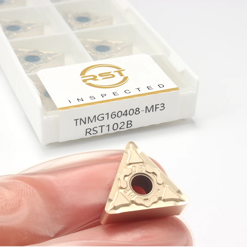 RSTTOOL manufacturers turning inserts CNMG DNMG SNMG TNMG VNMG WNMG milling inserts metal lathe tooling cnc insert holder