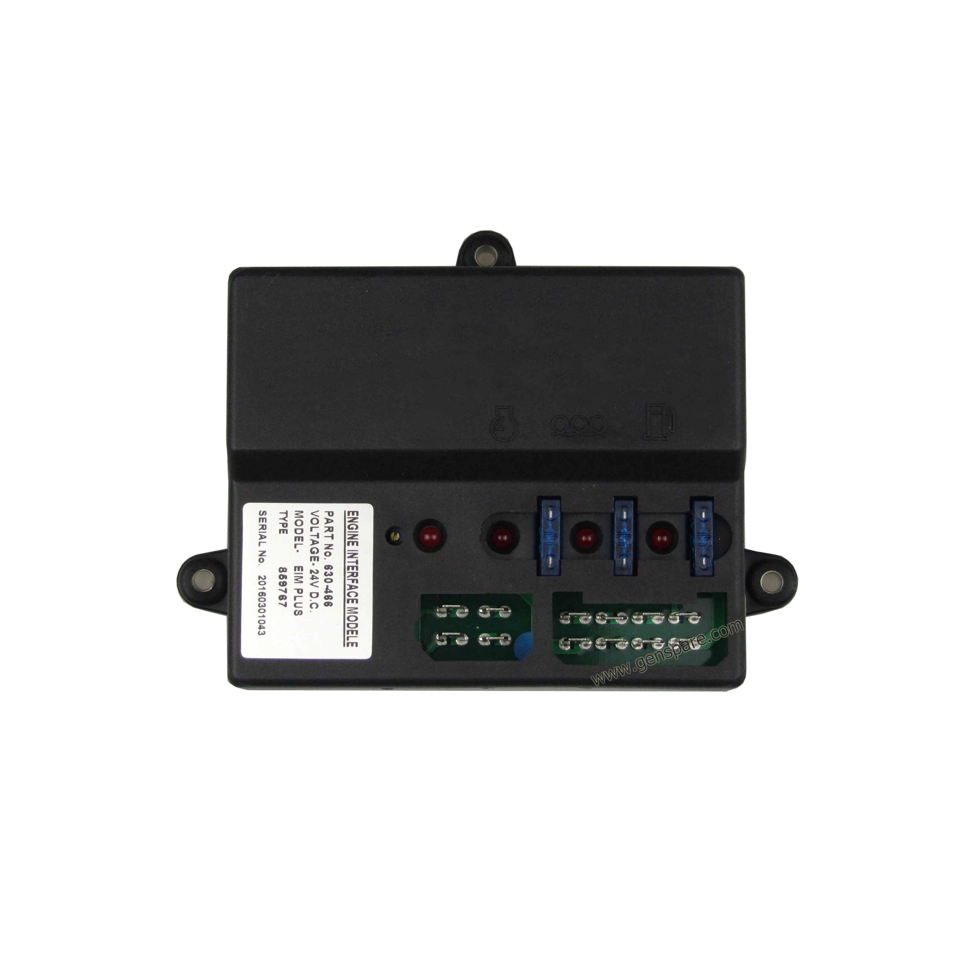 917423 Replace FG WILSON EIM Engine Interface Module 917-423