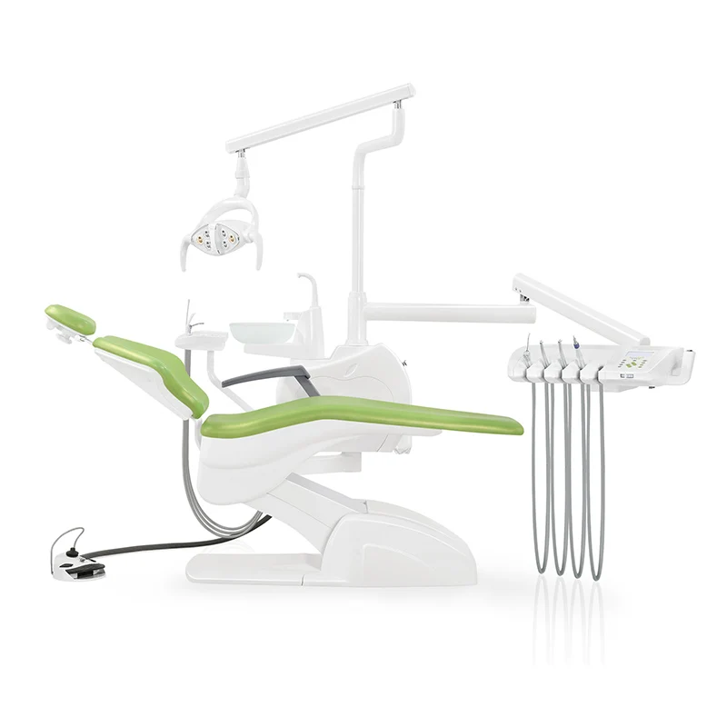 Best Medical Dental Chair Comfortable Dental Unit and Dental Chair