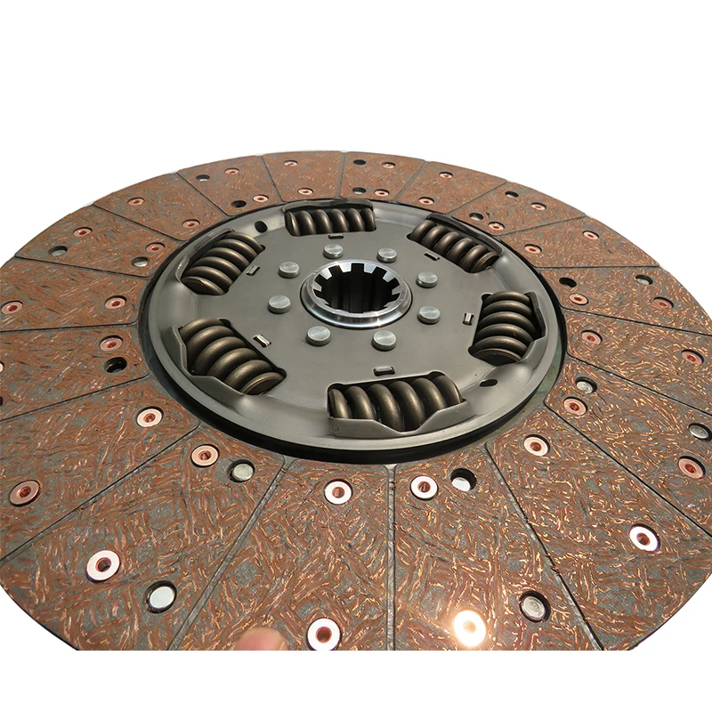 Auto Parts Manufacturer High Quality Clutch Disc 1878002732 For Benz