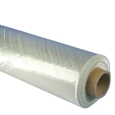 High Strength Woven Biaxial Triaxial Fiberglass Cloth /Fiber Glass Fabric for Boat Building