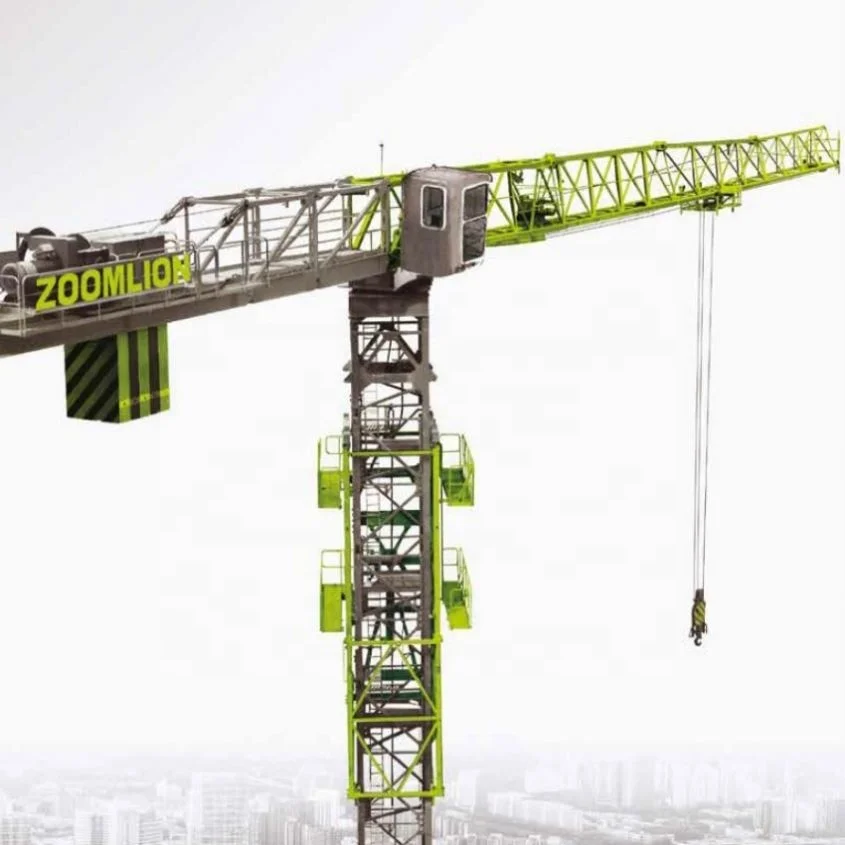 Компания Zoomlion 16Ton строительного башенного крана секции мачты L250-16