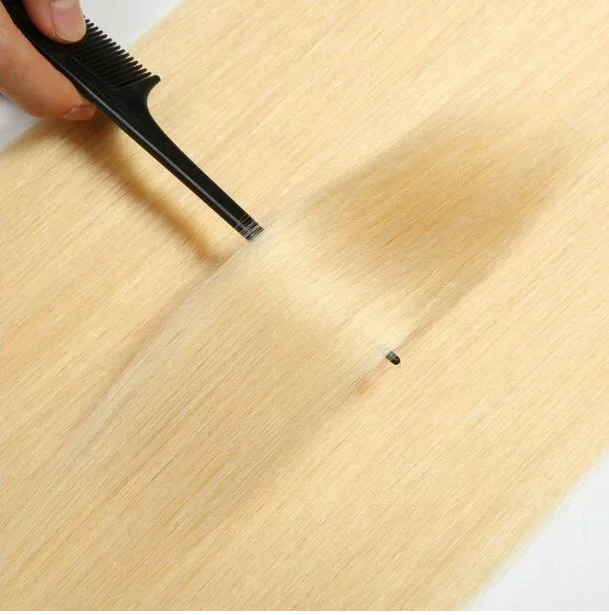 
Parksonhair 613 straight human virgin hair weave 1 bundles/pack wholesales price brazilian human hair 