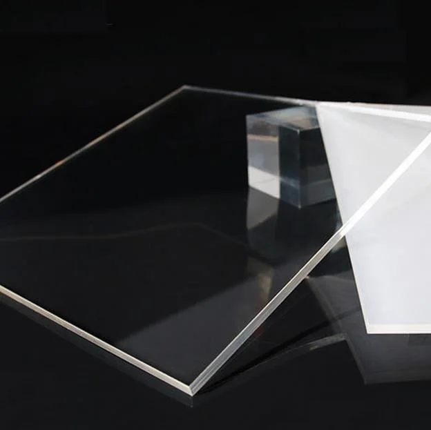 Factory Supplier Acrylic Panels 100%Virgin PMMA 8ft x 4ft Acrylic Sheet for Picture Frame