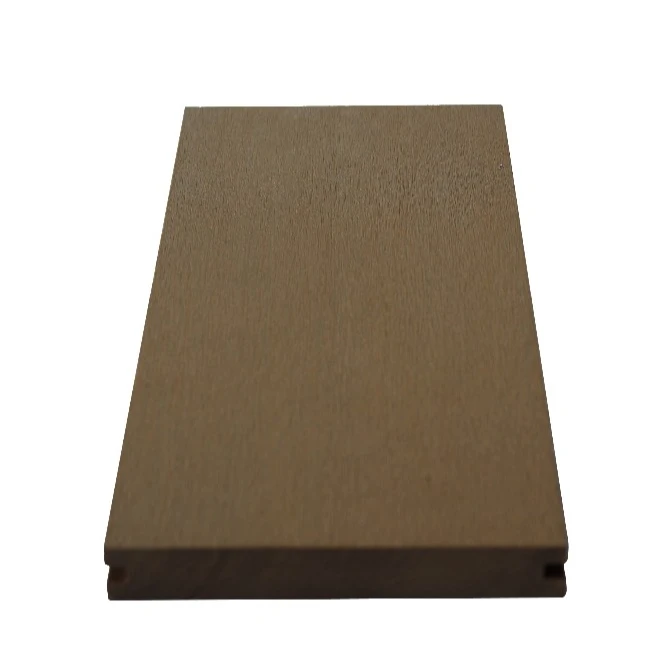 Размещения заказа на сумму более 20 мм толщина Новый co-штранг-прессования wpc ламинированный деревянный настил для использования на открытом воздухе