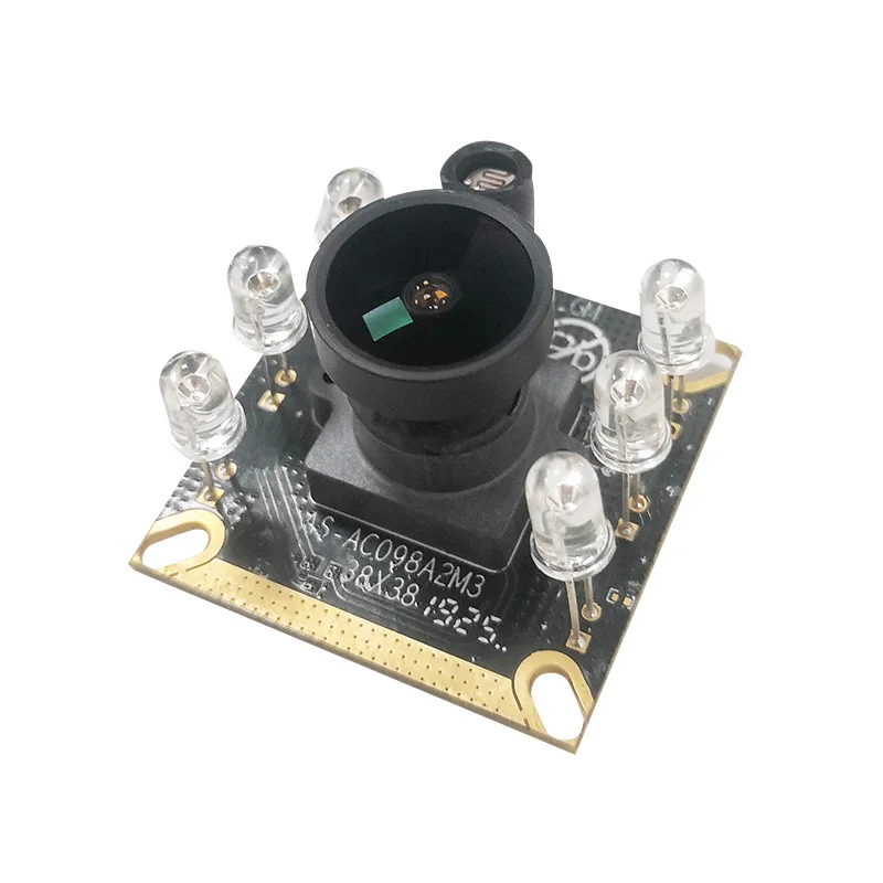 High Class Customized 2MP IMX290 with 850 LED 1080P 120fps WDR Starlight Night Vision Vehicle Recorder MIPI Camera Module