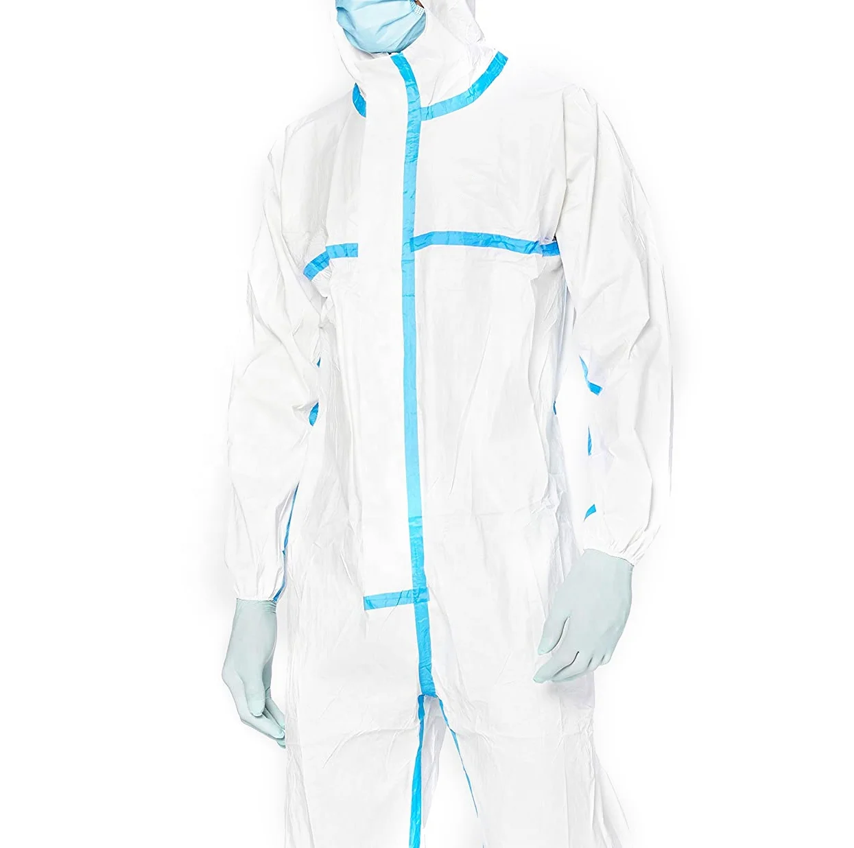 Safety Protective Equipment Equipo De Proteccion Personal Full Body Ppe For Painting