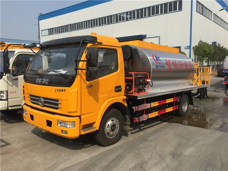 Обслуживание дорог автомобиль автоматический распределитель асфальта грузовик на продажу