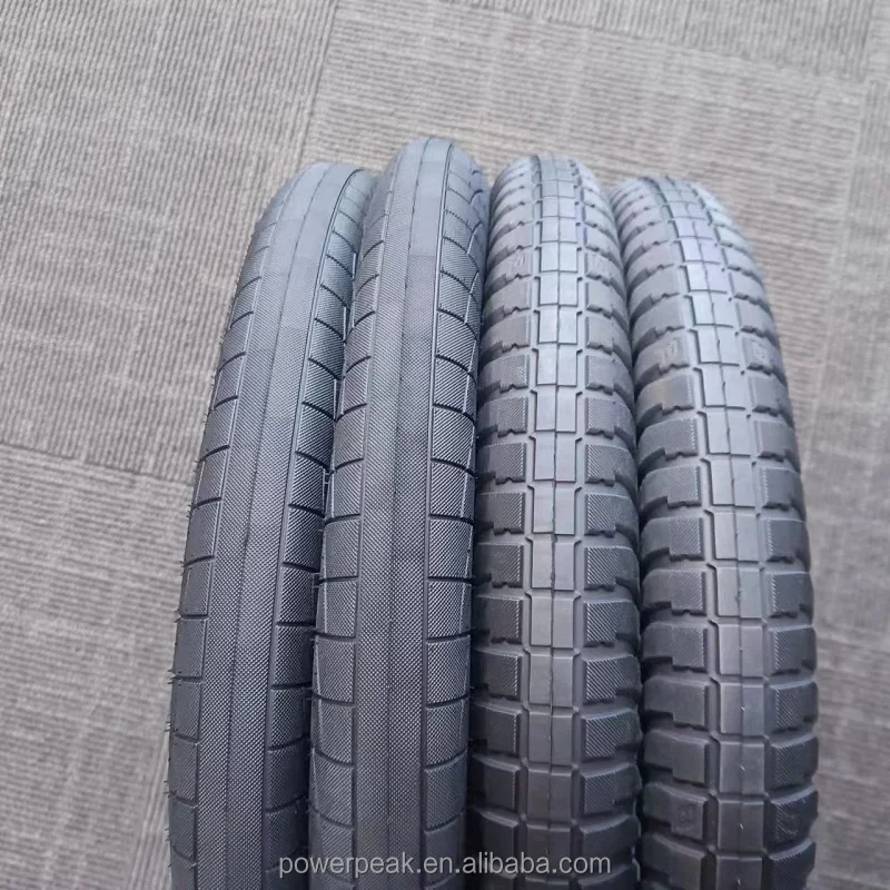 Bike Tyre 12/14/16/18/20/22/24/26 X 2.4 Bicycle Tyres for Kit Bike BMX Folding Road Mountain Bike