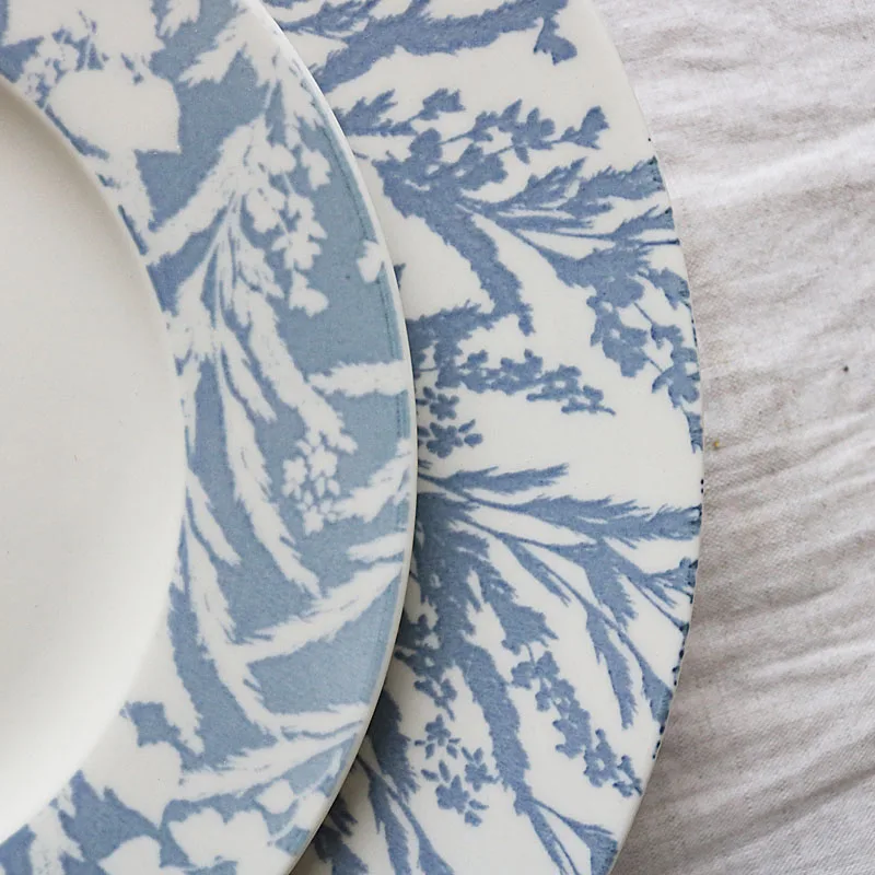 Ceramic Dinner Plate, white ceramic plate,  cheap dinner plates