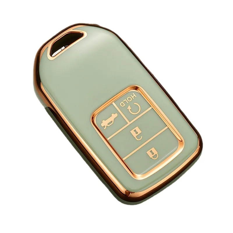 Car key cover accessory assemble car key protective TPU cover suitable for Honda