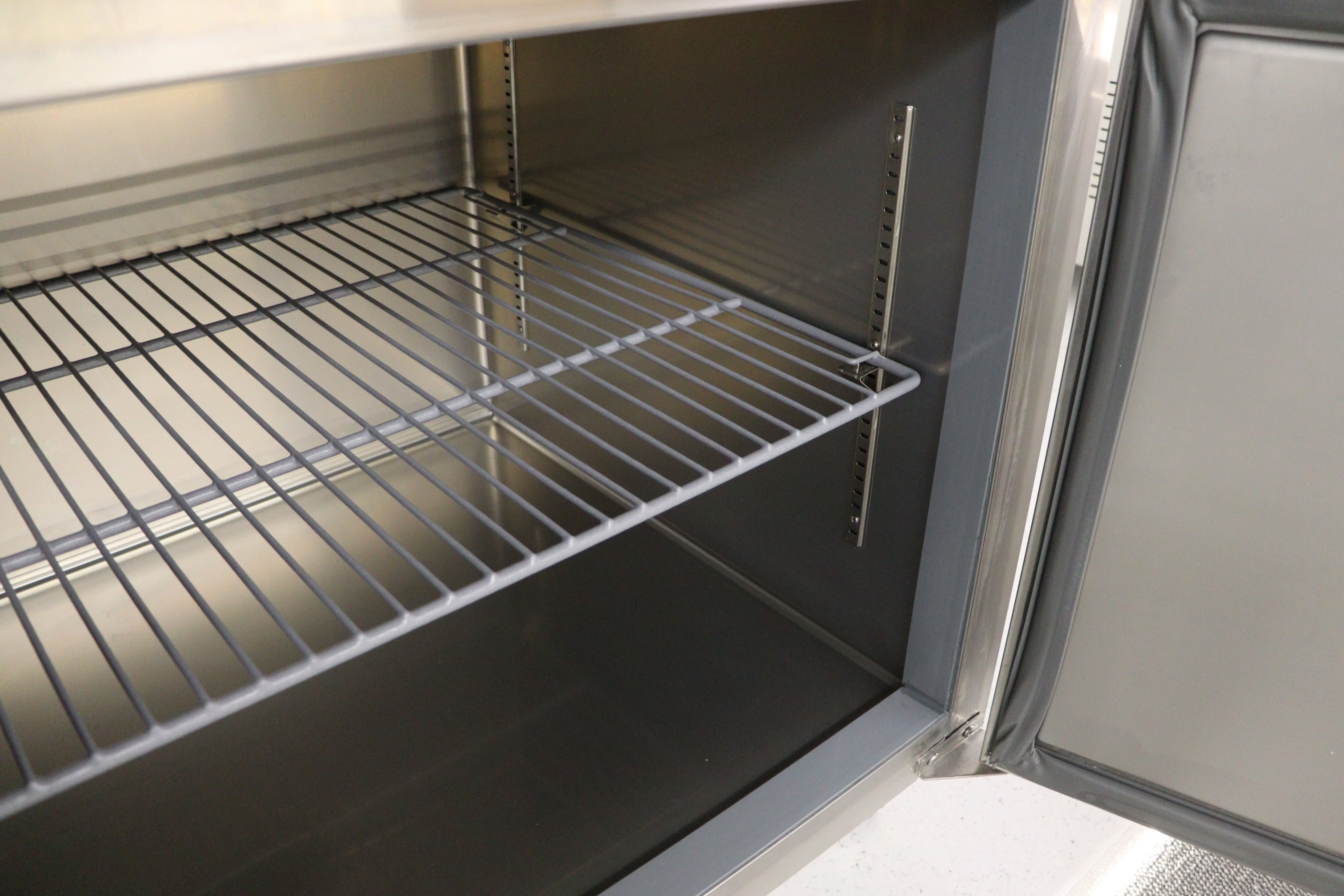 luxury freezer for sale High Quality Fridge commercial Factory commercial kitchen refrigerator for Bakery