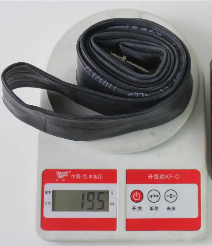 MAXXIS 27.5*1.9/2.35 FV 48MM BUTYL WIDTH 50MM 27.5 BIKE CYCLE TUBE