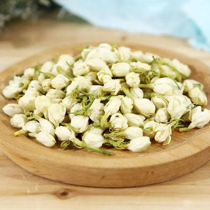BXH China Jasmine manufacturers customized dried nature jasmine tea brand flowers natural flavour tea jasmine for coffee