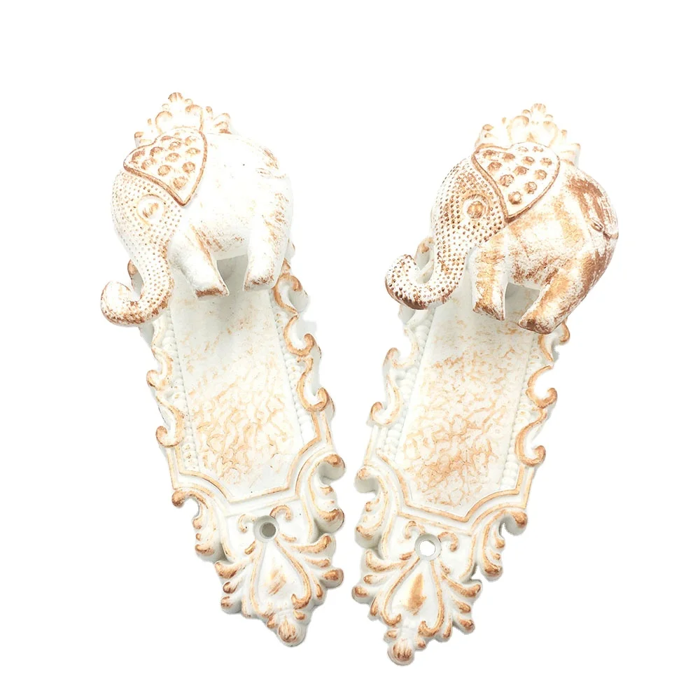 Good Quality Plastic/Iron Fashion Decorative Silver 19*6CM Adjustable Pvc Gemstonethe Curtain Hook For Home Use Manufacturing