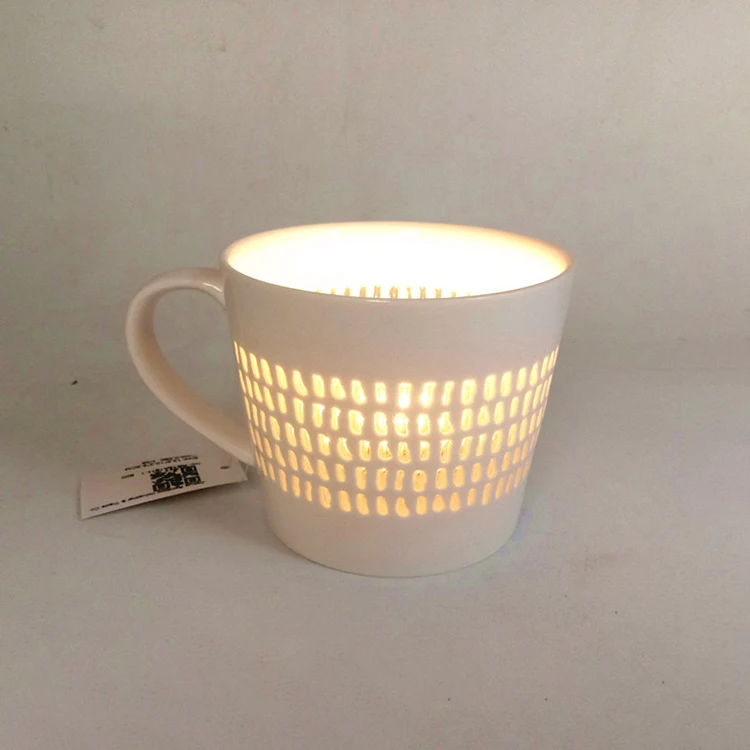 Low Price Guaranteed Quality Premium Porcelain Mug Funny Modern Ceramic Coffee Cup