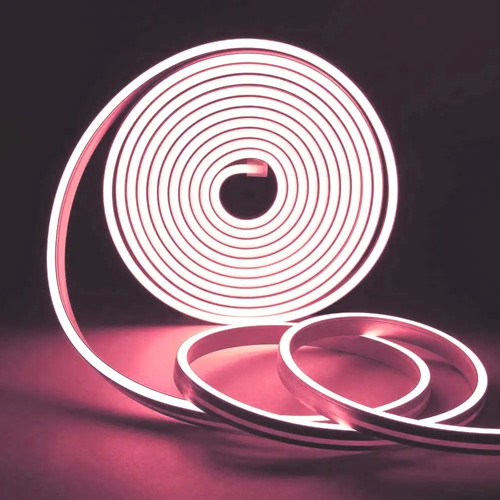 New style mini flexible led neon silicone tube for lighting decoration do not include led strip light