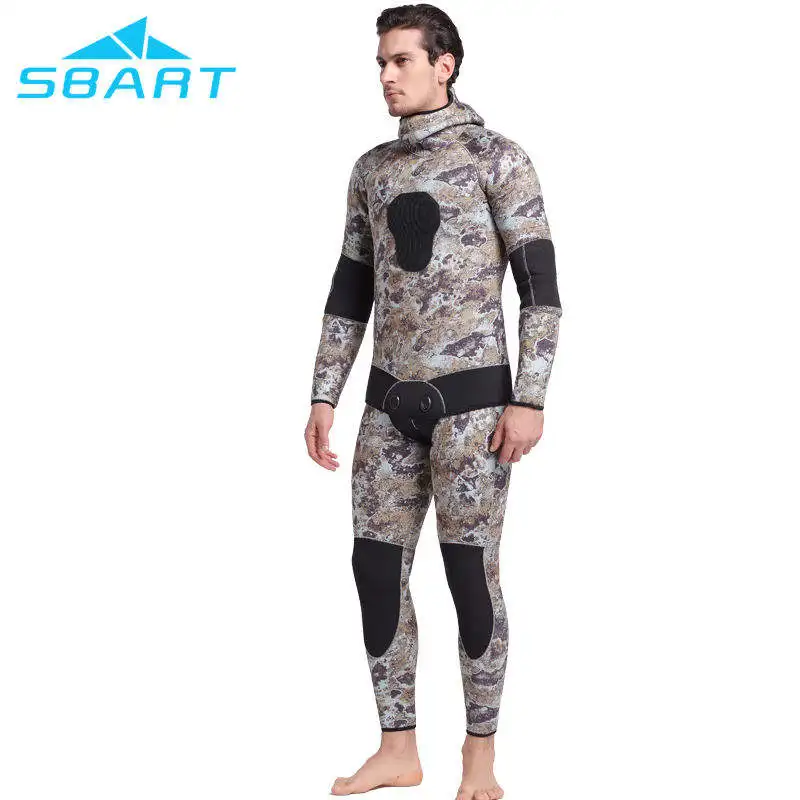 Factory Price Diving Suit Wet Suit Neoprene Custom One Pieces Sets Spearfishing Wetsuit Printing Wet Suit for Men