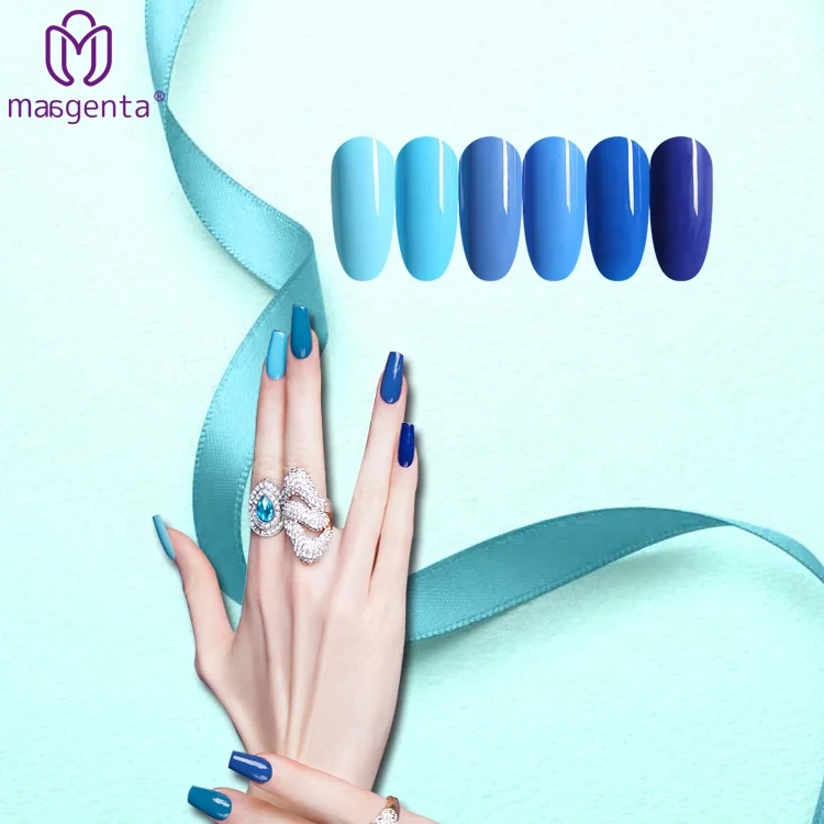 Gel Polish Set Manicure for Nails Semi Permanent UV LED Gel Varnish Soak Off Nail Art Gel Nail Polish