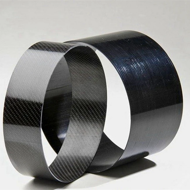 Пользовательские детали из углеродного волокна CNC резка для медицинских аппаратов и инструментов