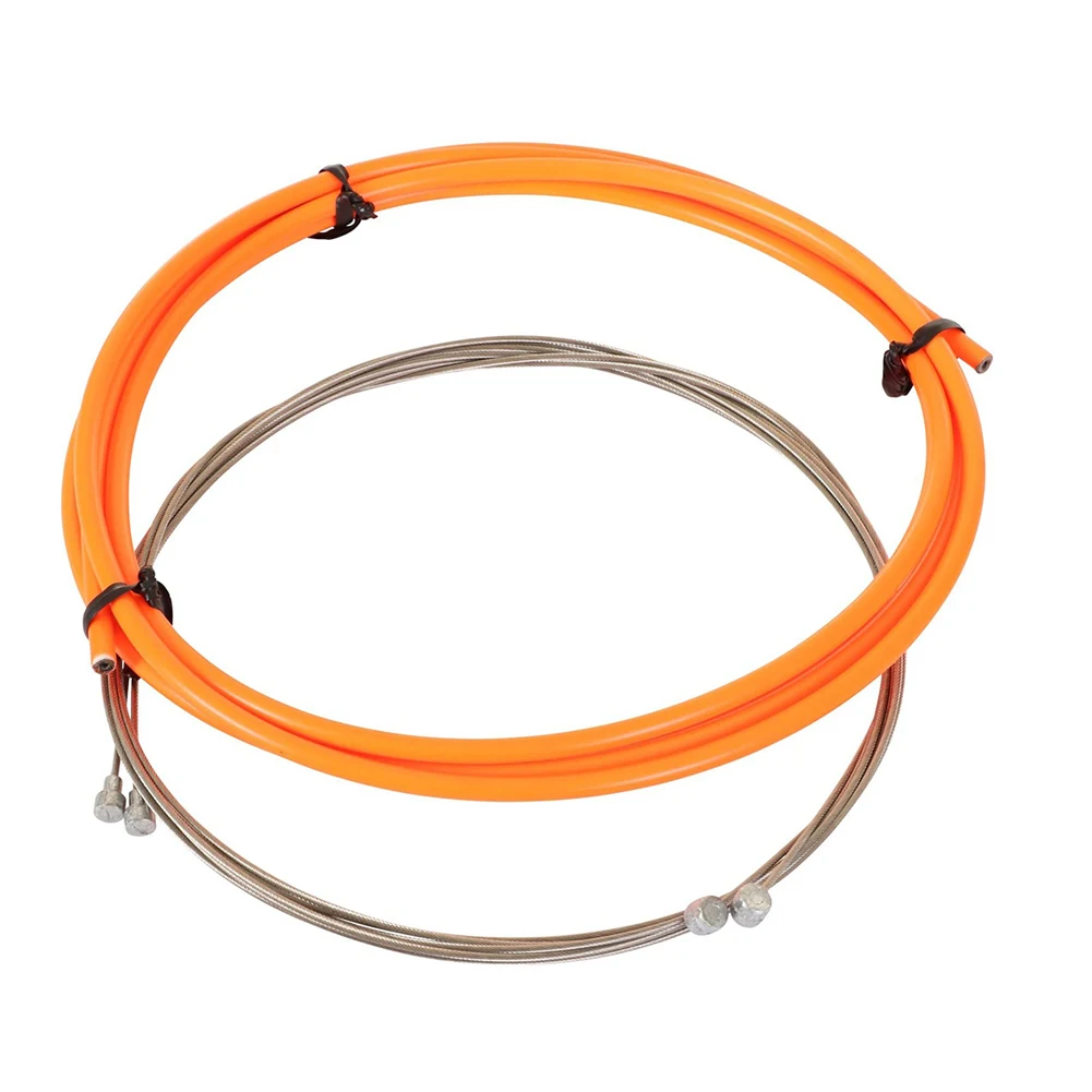 Велосипедный дисковый корпус проволока горный задний из нержавеющей стали с передними тормозами V Set 5 мм гидравлический соединитель Mtb Велосипедный тормозной кабель