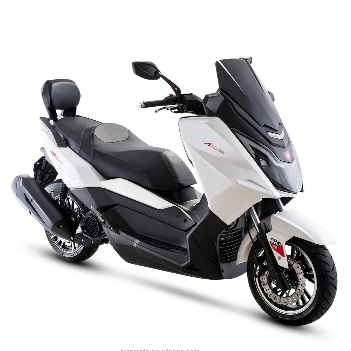 EEC 125cc Gasoline Scooter Model T10 Maxi Scooter TARO Other motorcycles