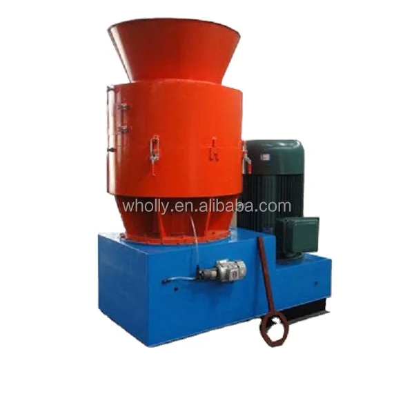 cow dung organic fertilizer pellet machine
