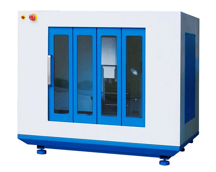 Mini benchtop CNC milling machine KX1S metal processing for DIY hobby users and family workshop