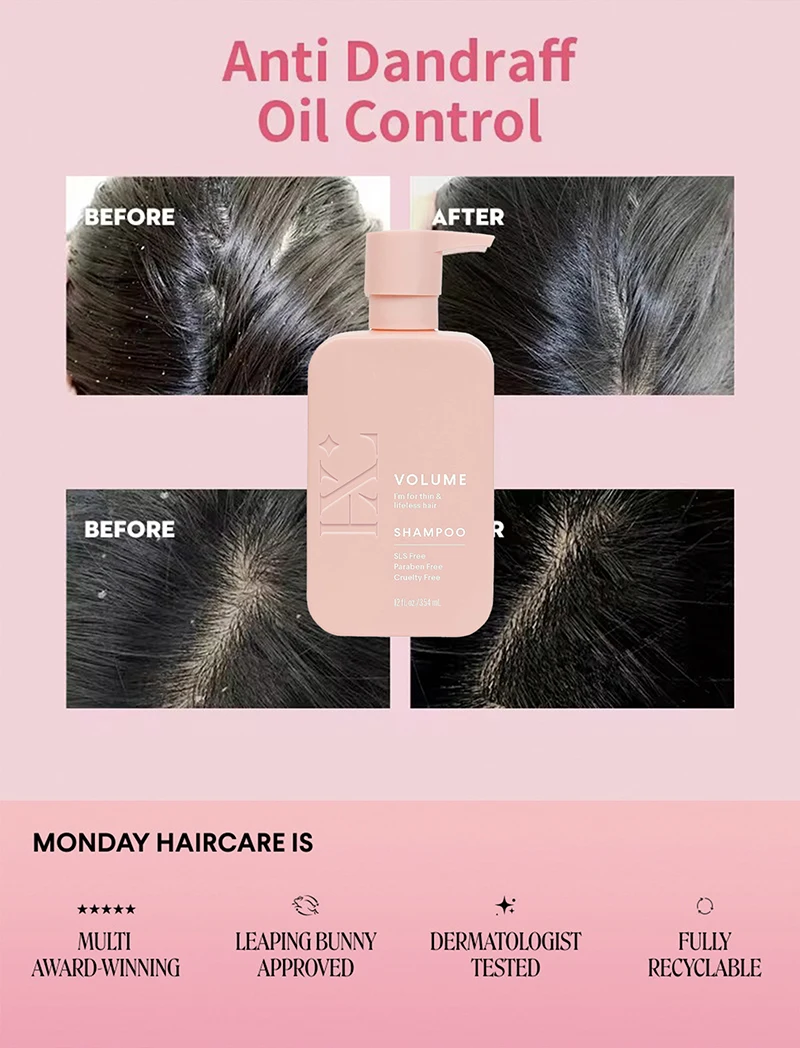 Shampoo conditioner 6