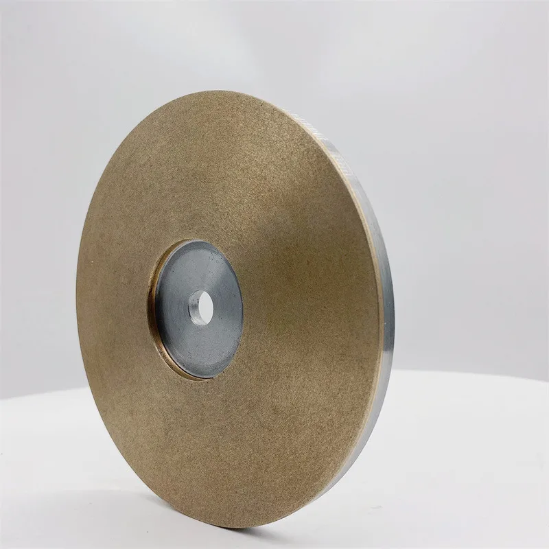 Sintered Flat Lap Disc Diamond Grinding Disc Stone or Glass Polishing Disc