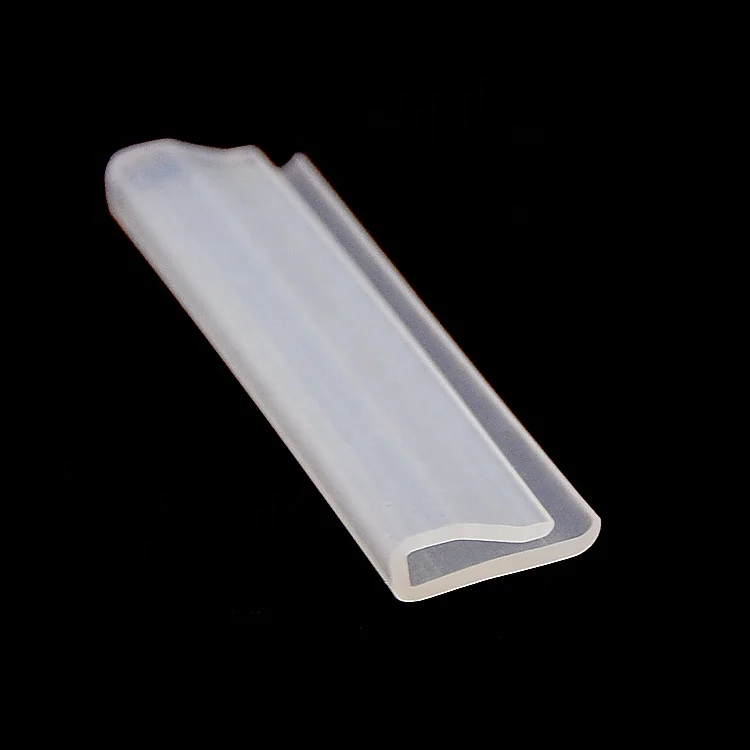 OEM Rubber Glass Door Strip For Door Sealing