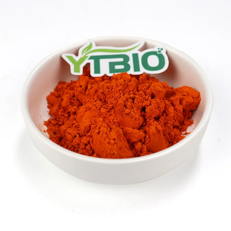 
Factory Supply Turmeric Root Extract Water Soluble Curcumin 10% 