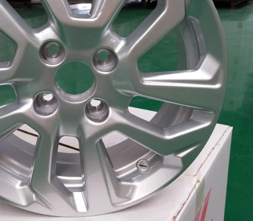 15 inch aluminium wheels wholesale alloy wheel Japanese style alloy  fit for toyata