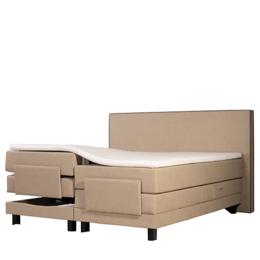 
High quality Adjustable Boxspring bed made in Turkey 
