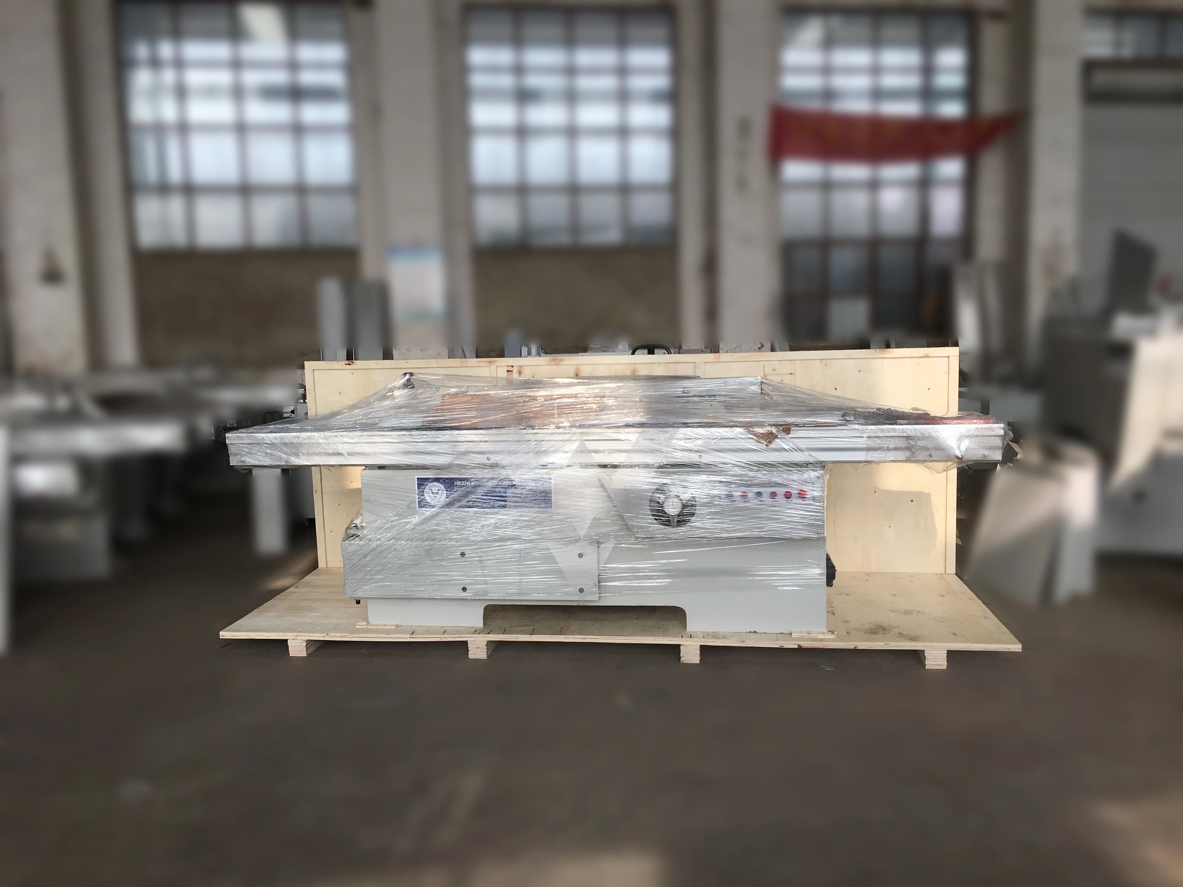 Новое поступление, машина для резки древесины, длина компьютера, раздвижная панельная пила