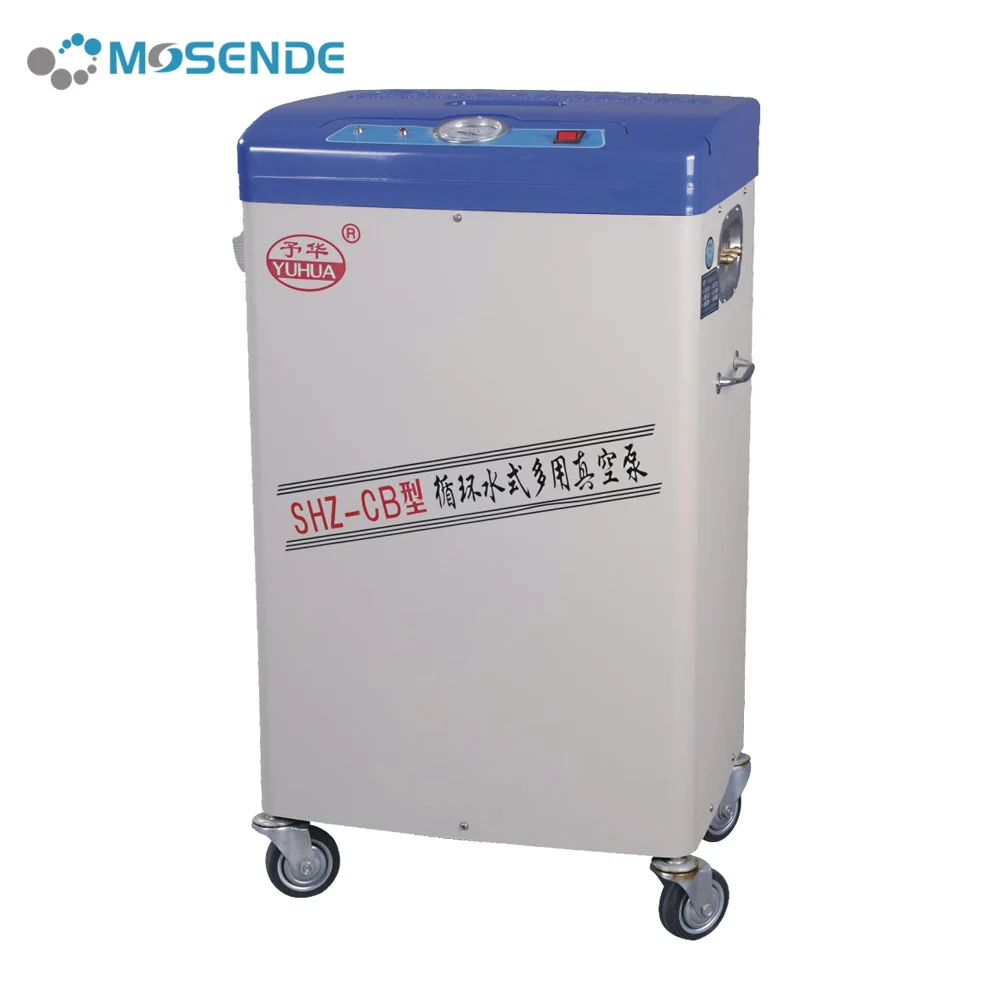 SHZ-95B 60-80L/min Cooling Water Circulating Machine Agriculture Vacuum Pump