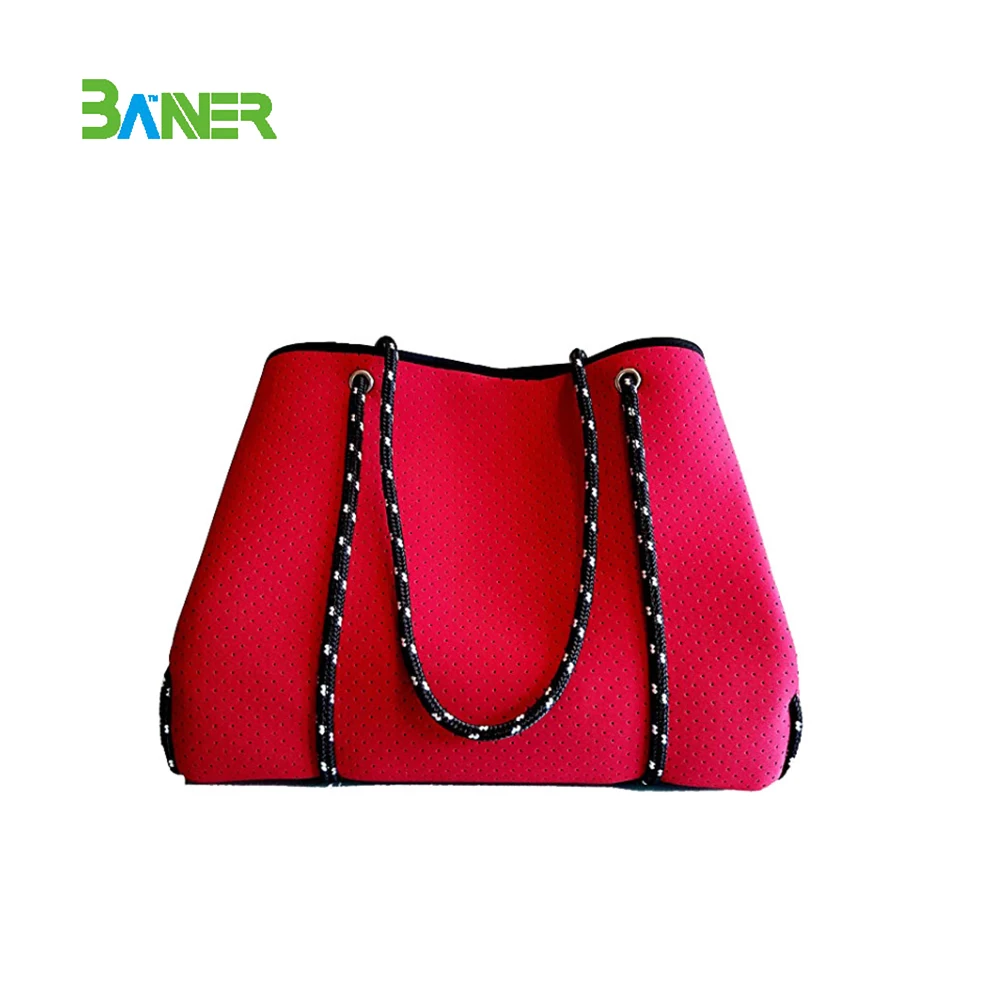 Long Service Life Endless Fun Waterproof Beach Tote Bag