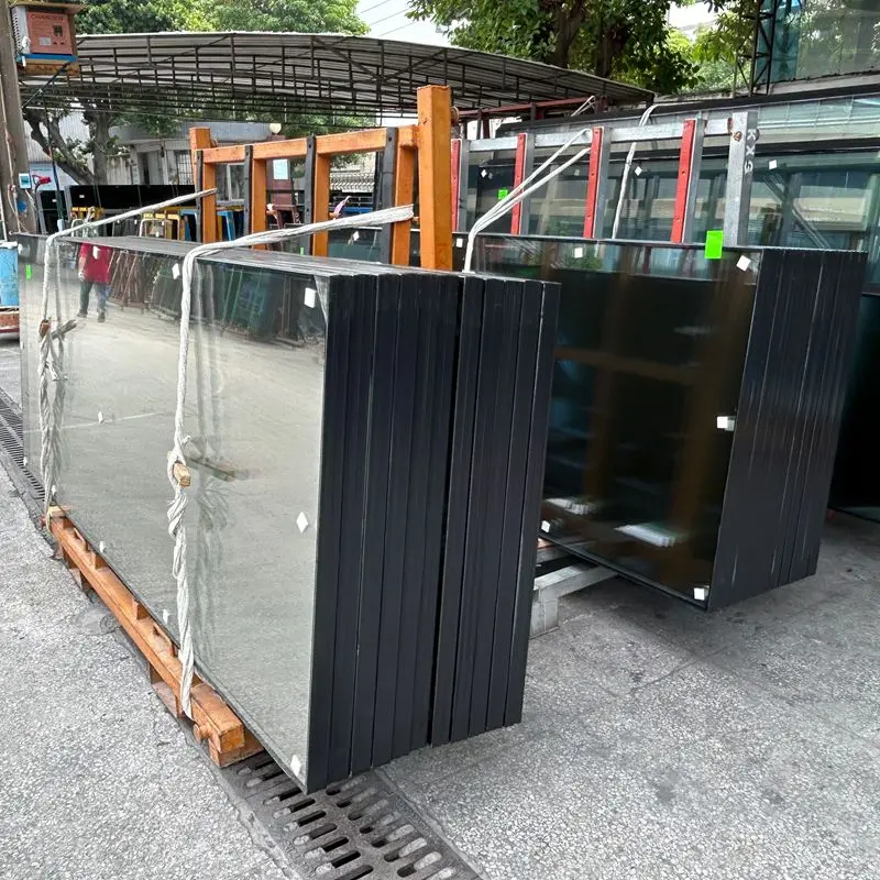 Строительная недвижимость Китай производитель стекла занавес стены для строительства изолированное стекло Австралия