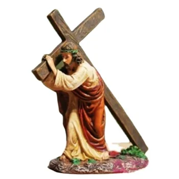 Church Home Catholic Holy Objects Christian Ornaments Car Ornaments Crucifix Ornaments