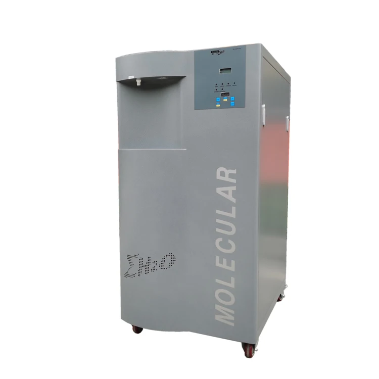 RO Reverse Osmosis Pure Water Purification Machine for Hemodialysis Use