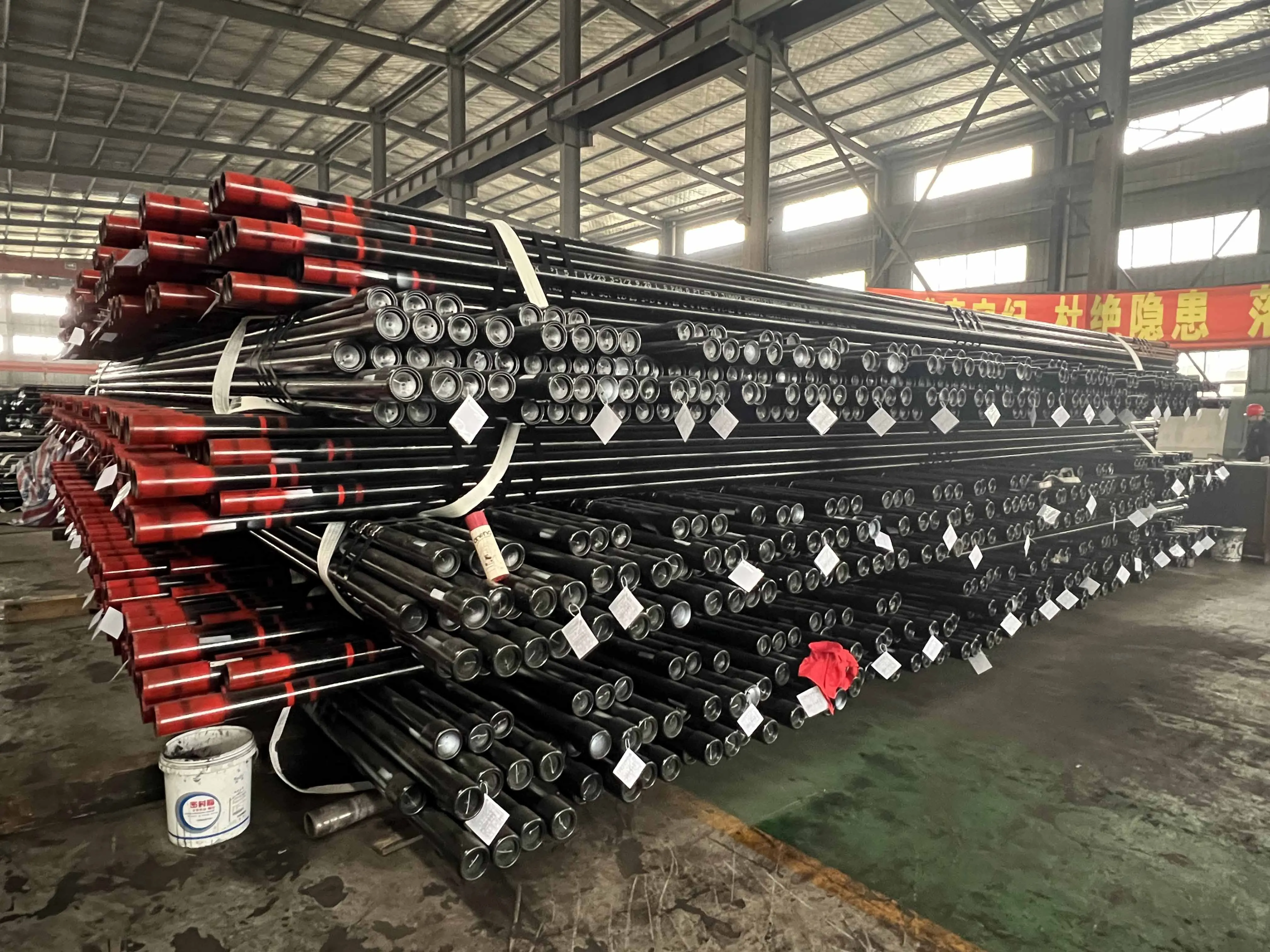 API 5CT  K55 J55 N80 N80Q L80 P110 Oil Casing Pipe Oil Casing Pipe Casing And Tubing Pipes For Oil And gas