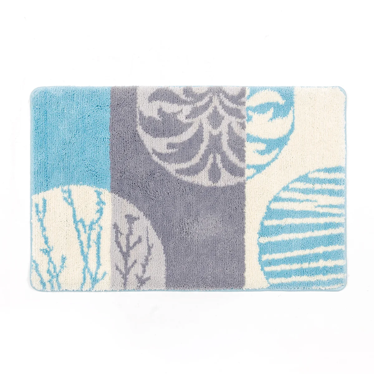 DADA Long Bath Mat Microfiber Super Absorbent Instant Dry Bath Mat