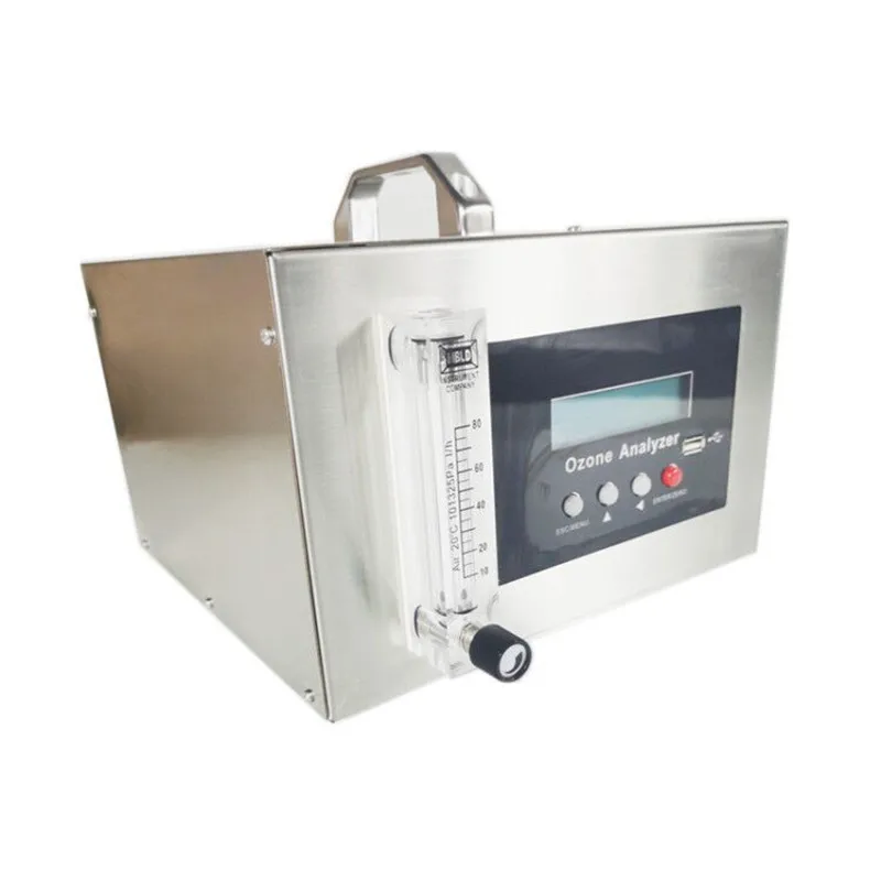 Озоновый анализатор OZOTEK цена озонометр UV600B 0-200 мг/л с