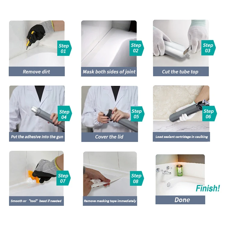 single component polyurethane pu sealant automotive sausage packing pu sealant suppliers