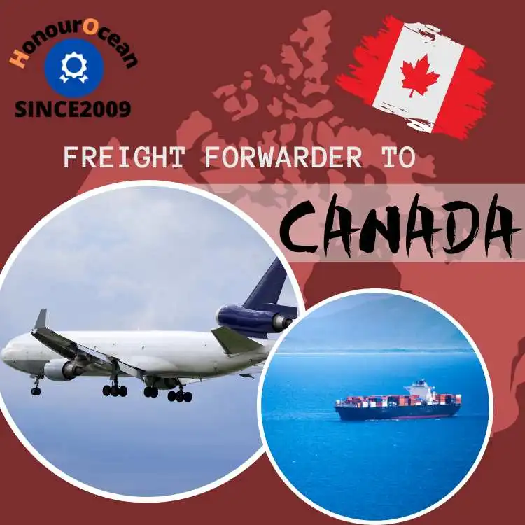 Cheap and professional door to door delivery air  suitcase cargo dropshipping clothing to USA/Canada/Mexico