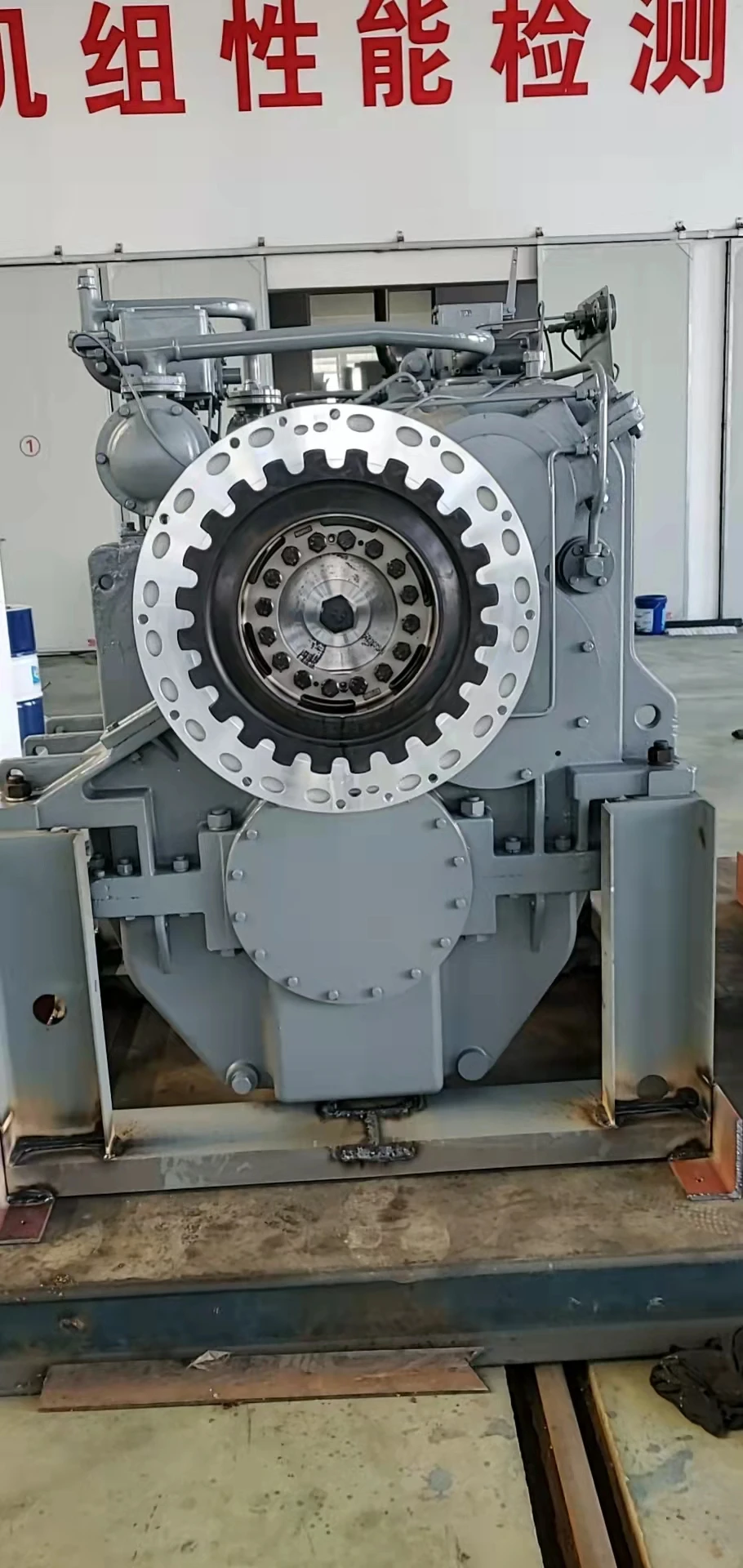 Морская коробка передач advance HCD2000 подходит для рыбалки буксировки и различных инженерных лодок