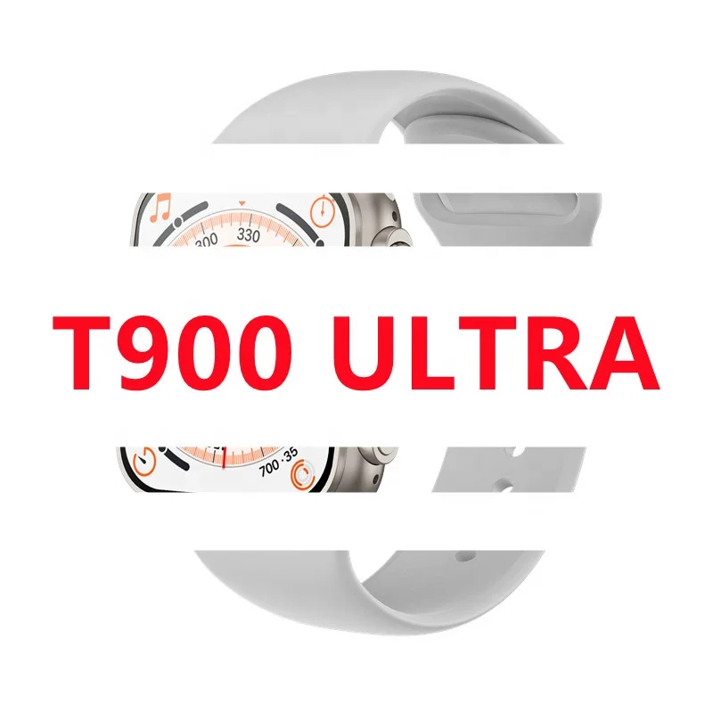 Smartwatch smart watch original t900 ultra S t900ultra reloj t900 pro max l s series 8 waterproof sport smart watch smartwatch