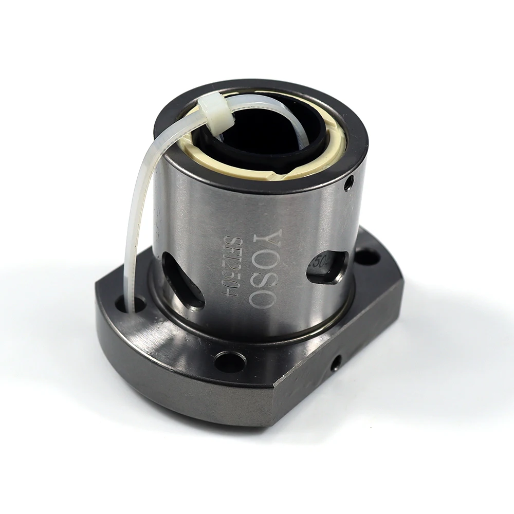 Ball screw SFI SFI2510 SFI3205 SFI3210 single nut for engraving machine