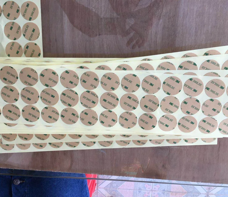 40mm High Inventory low price universal Metal Plat, Magnetic Disk Iron Sheet for magnetic phone car mount holder